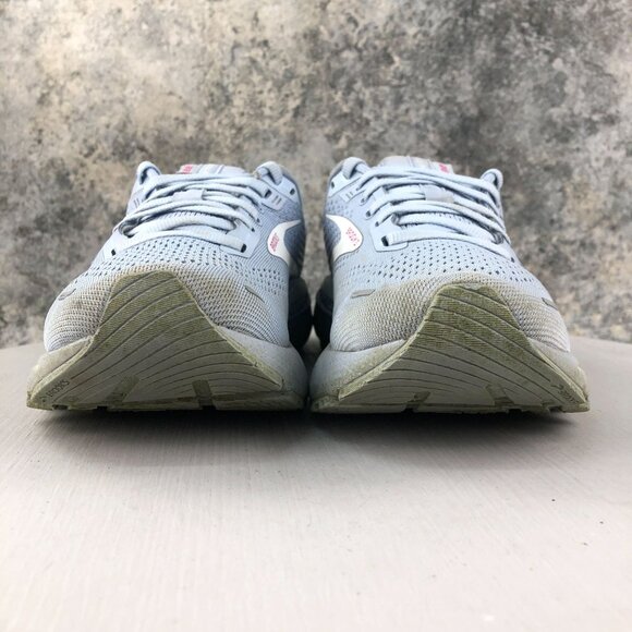 Brooks Women's Size 7.5B Adrenaline GTS 22 Blue Lace-Up Running Sneakers FAIR - Picture 2 of 15